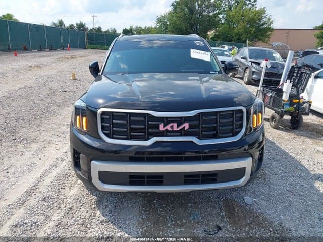 2025 KIA TELLURIDE S 12
