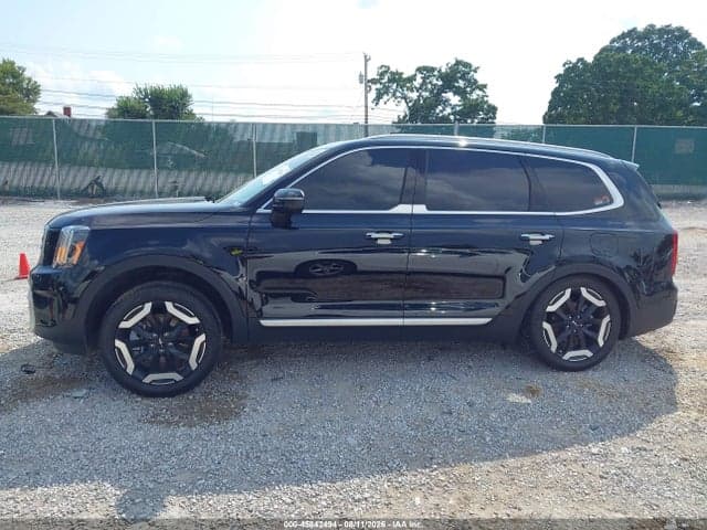 2025 KIA TELLURIDE S 14