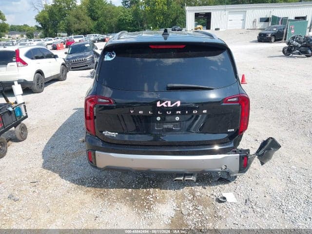 2025 KIA TELLURIDE S 16