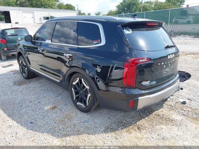 2025 KIA TELLURIDE S 3