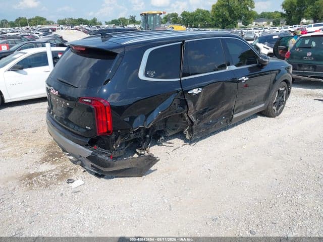 2025 KIA TELLURIDE S 4