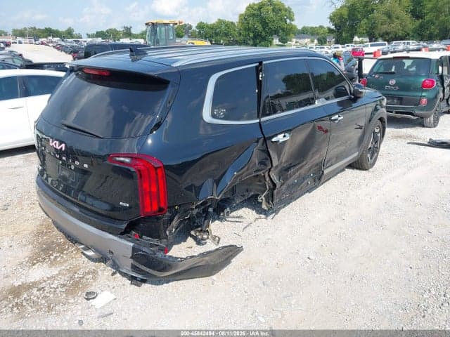 2025 KIA TELLURIDE S 6
