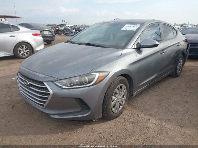 2017 HYUNDAI ELANTRA 2