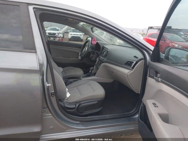 2017 HYUNDAI ELANTRA 5