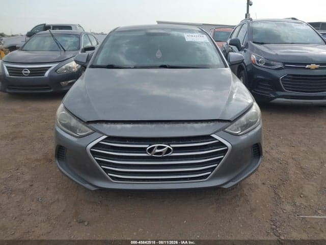 2017 HYUNDAI ELANTRA 6