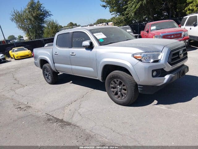 2022 TOYOTA TACOMA SR5 V6