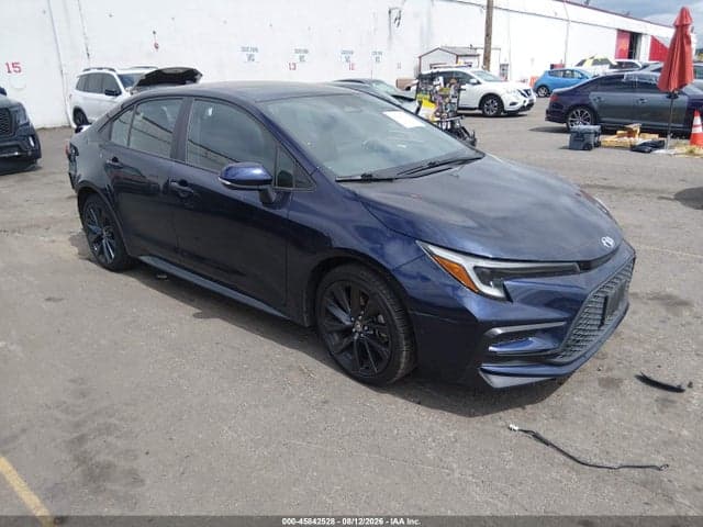 2023 TOYOTA COROLLA SE 1
