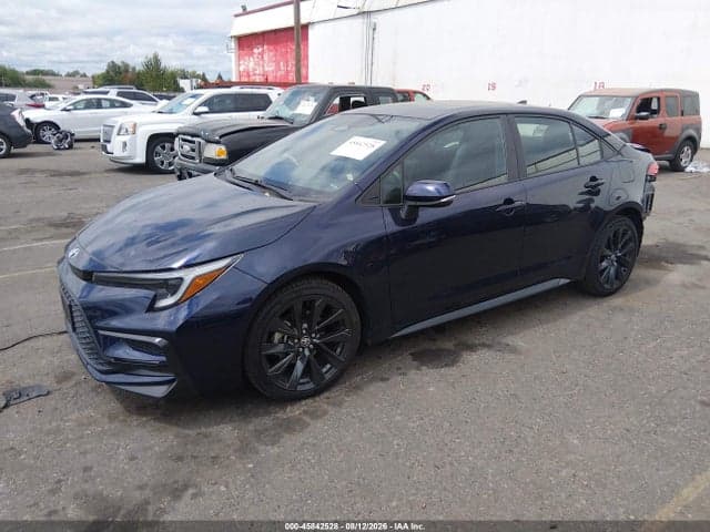 2023 TOYOTA COROLLA SE 2