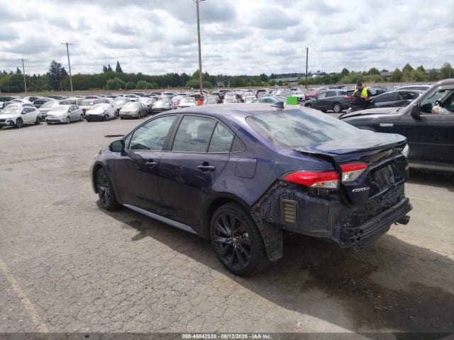 2023 TOYOTA COROLLA SE 3