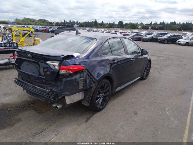 2023 TOYOTA COROLLA SE 4