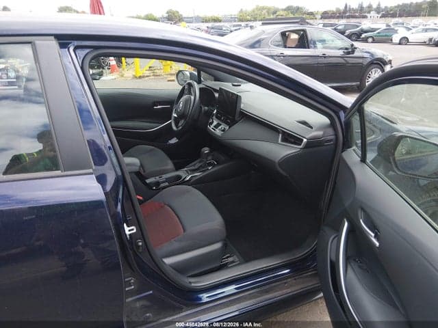 2023 TOYOTA COROLLA SE 5