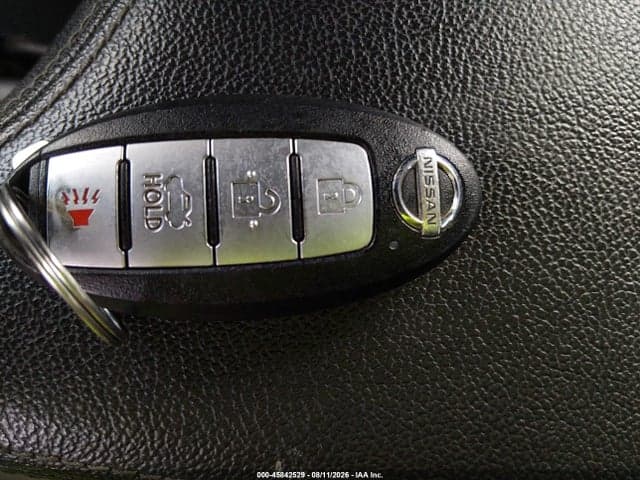 2020 NISSAN VERSA SV XTRONIC CVT 11