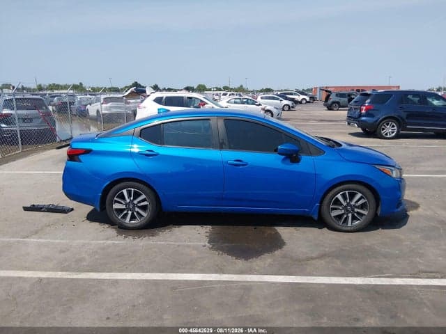2020 NISSAN VERSA SV XTRONIC CVT 13