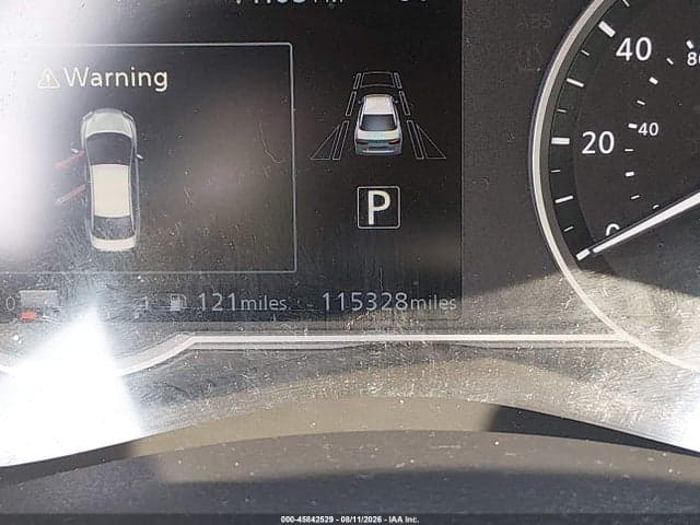 2020 NISSAN VERSA SV XTRONIC CVT 15