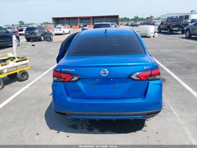 2020 NISSAN VERSA SV XTRONIC CVT 16