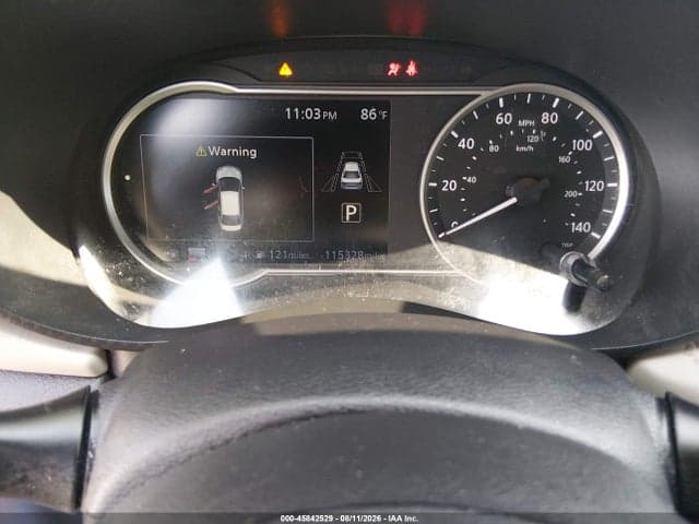 2020 NISSAN VERSA SV XTRONIC CVT 7