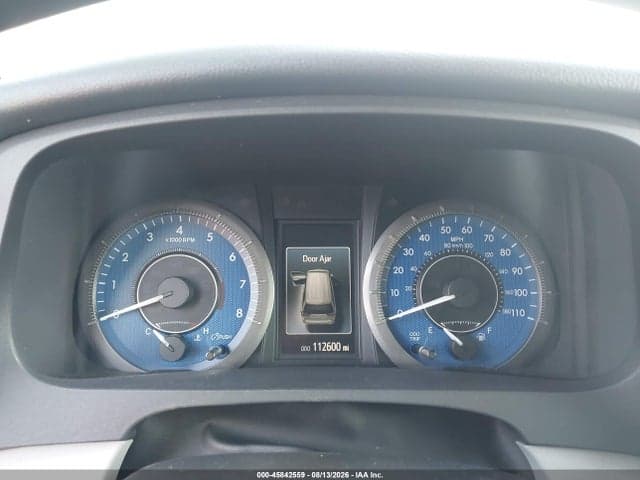 2018 TOYOTA SIENNA LE 7 PASSENGER 7