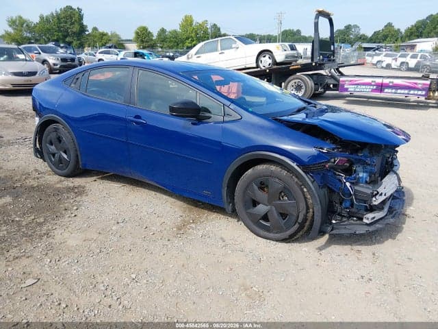 2023 TOYOTA PRIUS LE AWD-E 1