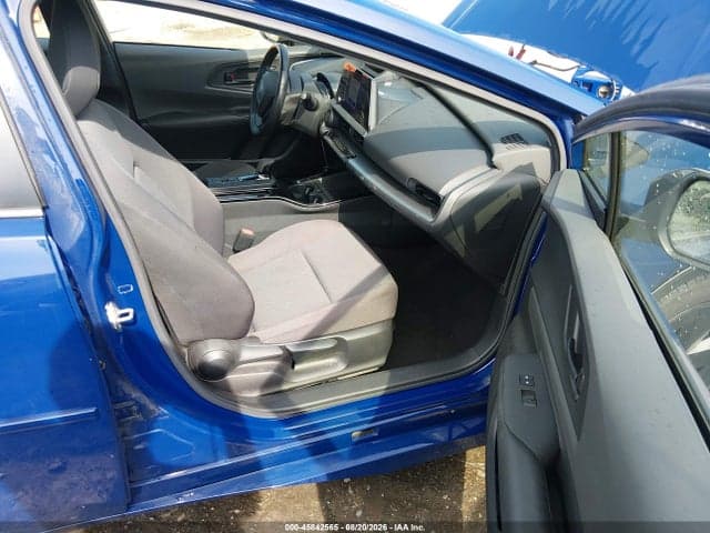 2023 TOYOTA PRIUS LE AWD-E 5