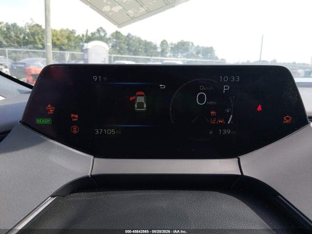 2023 TOYOTA PRIUS LE AWD-E 7