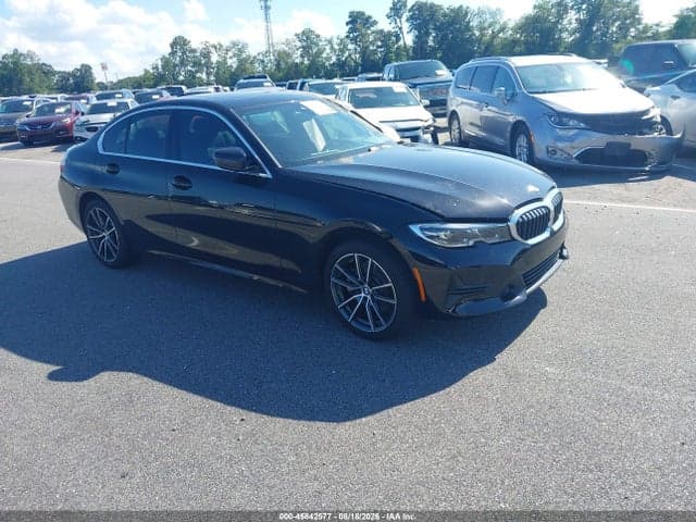 2019 BMW 330I 1