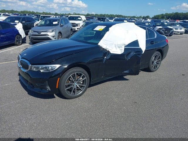 2019 BMW 330I 2