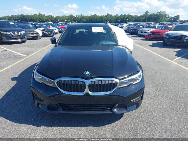 2019 BMW 330I 12