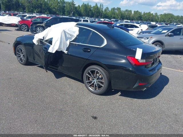 2019 BMW 330I 3