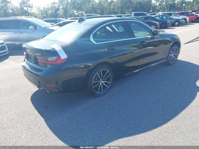 2019 BMW 330I 4