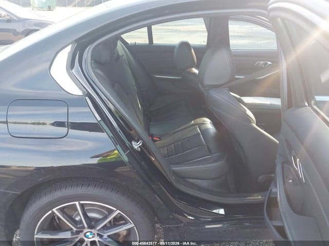 2019 BMW 330I 8