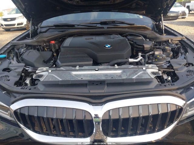 2019 BMW 330I 10