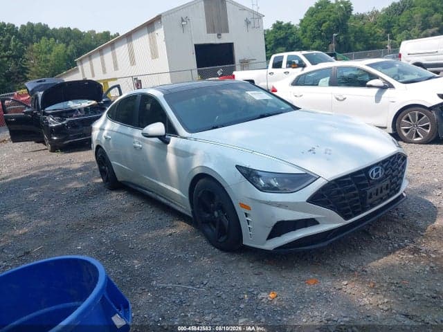 2020 HYUNDAI SONATA SEL 1