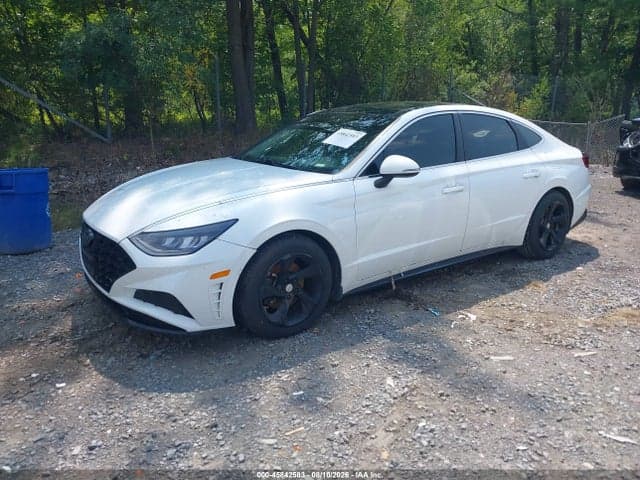 2020 HYUNDAI SONATA SEL 2