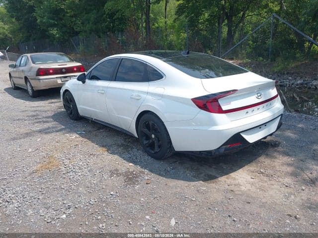 2020 HYUNDAI SONATA SEL 3
