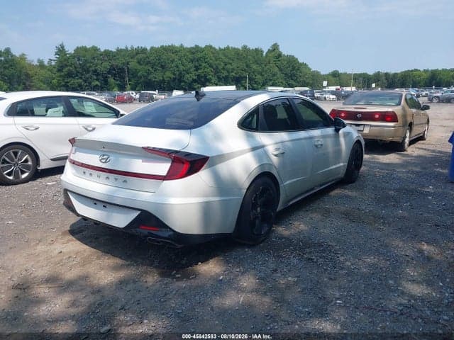 2020 HYUNDAI SONATA SEL 4