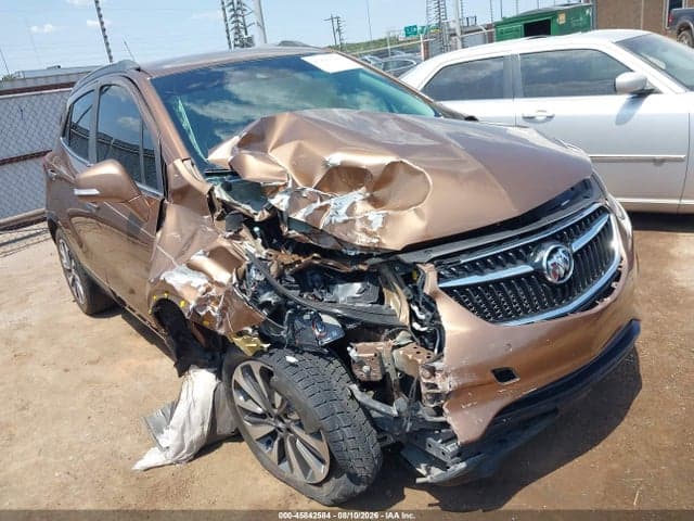 2017 BUICK ENCORE PREMIUM 1