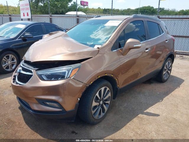 2017 BUICK ENCORE PREMIUM 2
