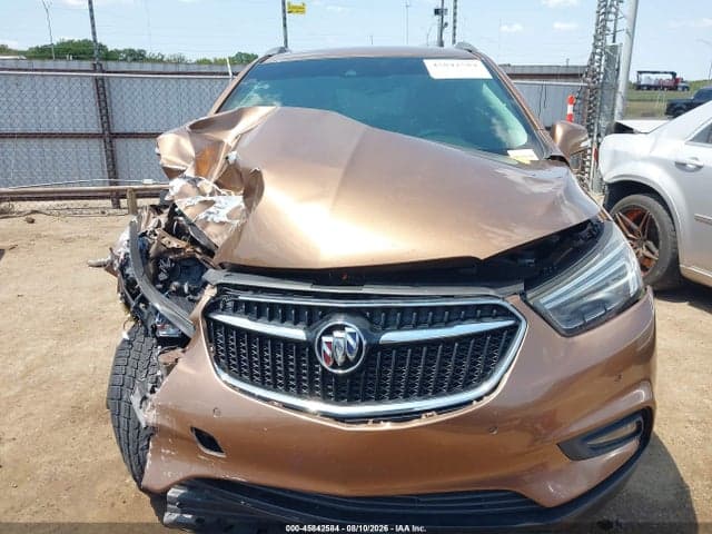 2017 BUICK ENCORE PREMIUM 13