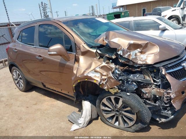 2017 BUICK ENCORE PREMIUM 14