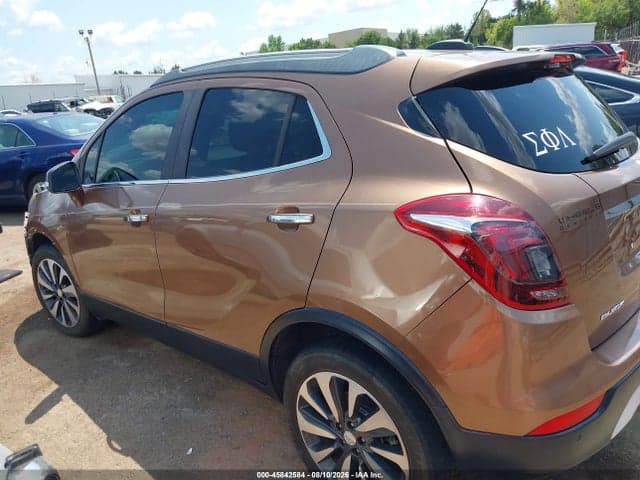 2017 BUICK ENCORE PREMIUM 15