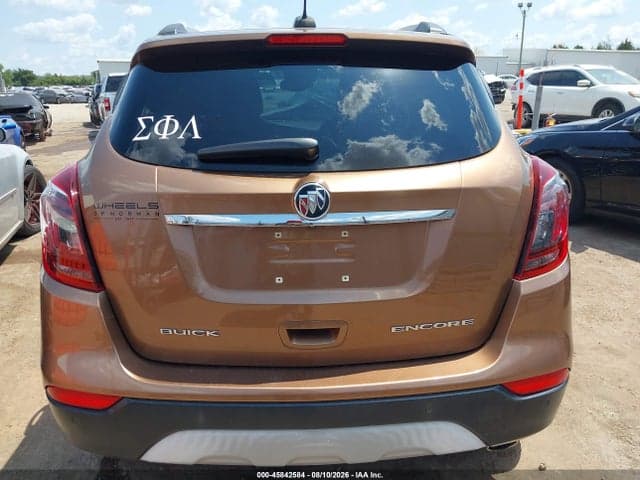 2017 BUICK ENCORE PREMIUM 17