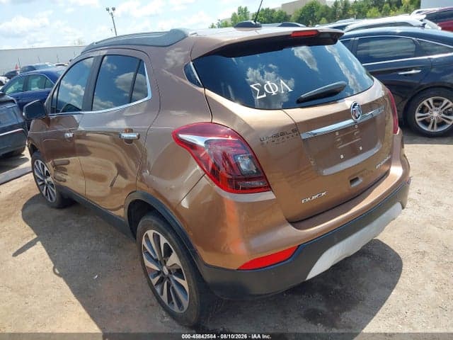 2017 BUICK ENCORE PREMIUM 3