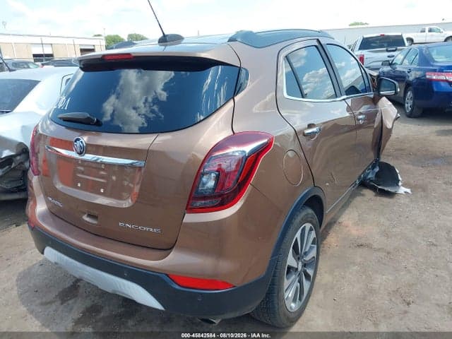 2017 BUICK ENCORE PREMIUM 4