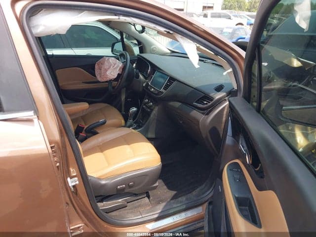 2017 BUICK ENCORE PREMIUM 5
