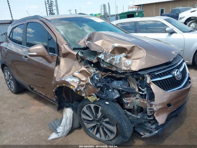 2017 BUICK ENCORE PREMIUM 6