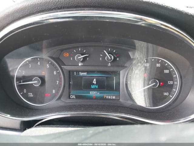 2017 BUICK ENCORE PREMIUM 7