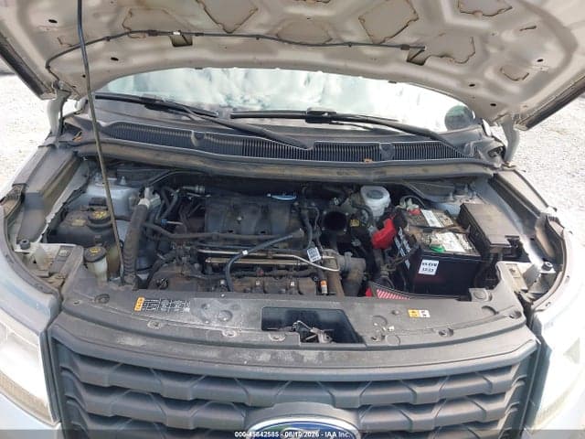 2017 FORD UTILITY POLICE INTERCEPTOR 10