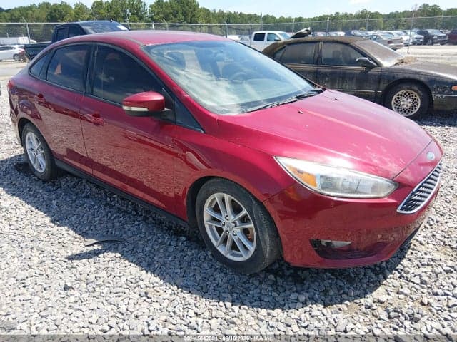 2017 FORD FOCUS SE 1