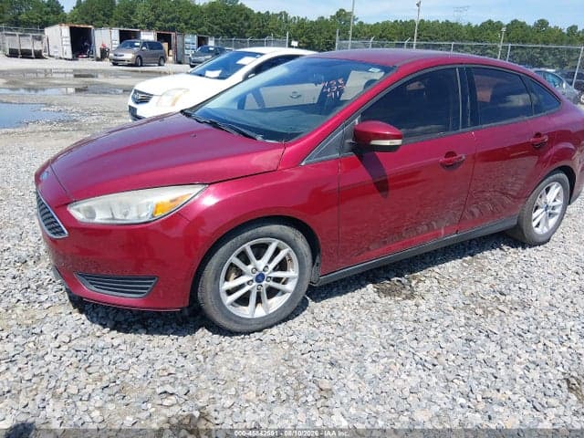 2017 FORD FOCUS SE 2