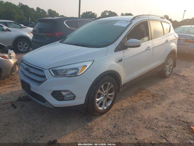 2018 FORD ESCAPE SE 2